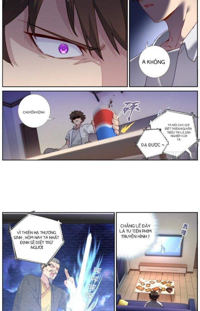 Ta Đột Nhiên Thành Tiên, Làm Sao Bây Giờ Chapter 15 - Trang 2