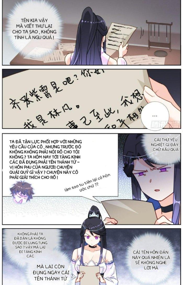 Ta Đột Nhiên Thành Tiên, Làm Sao Bây Giờ Chapter 15 - Trang 2