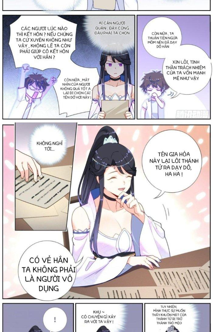 Ta Đột Nhiên Thành Tiên, Làm Sao Bây Giờ Chapter 15 - Trang 2