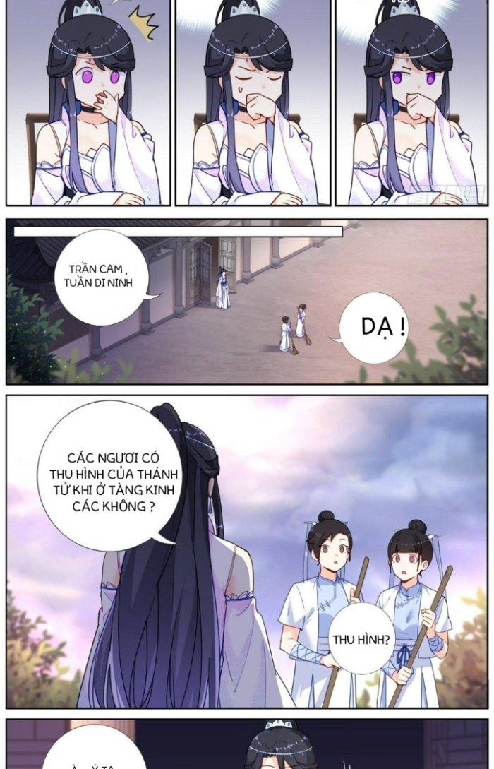 Ta Đột Nhiên Thành Tiên, Làm Sao Bây Giờ Chapter 15 - Trang 2