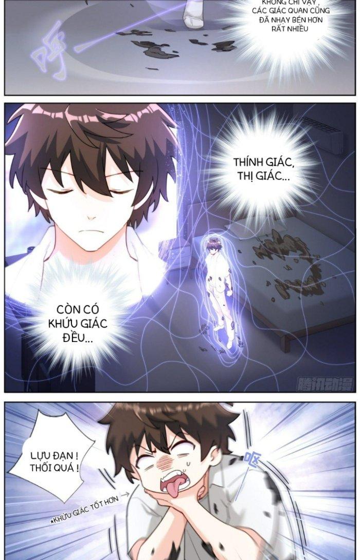 Ta Đột Nhiên Thành Tiên, Làm Sao Bây Giờ Chapter 19 - Trang 2