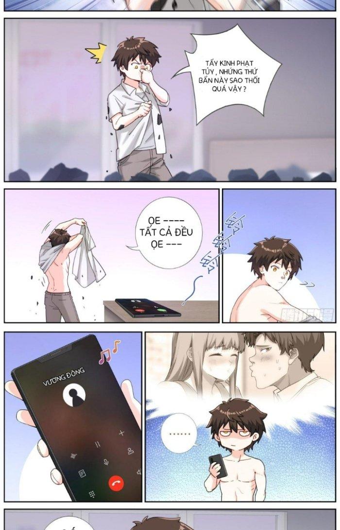 Ta Đột Nhiên Thành Tiên, Làm Sao Bây Giờ Chapter 19 - Trang 2