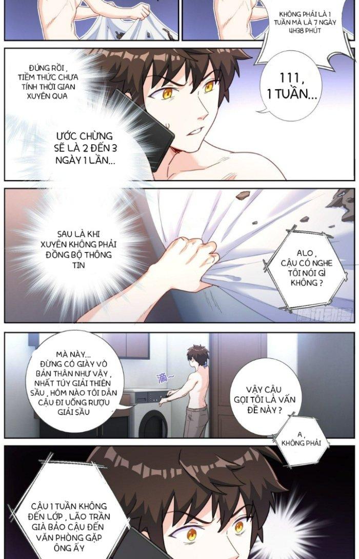 Ta Đột Nhiên Thành Tiên, Làm Sao Bây Giờ Chapter 19 - Trang 2