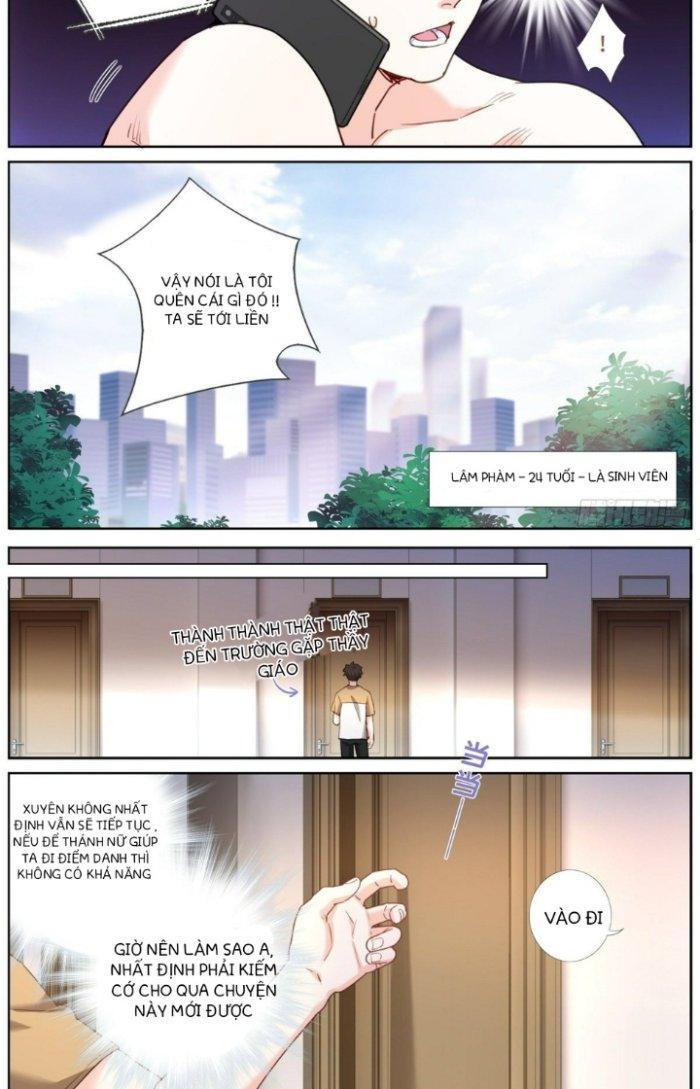 Ta Đột Nhiên Thành Tiên, Làm Sao Bây Giờ Chapter 19 - Trang 2