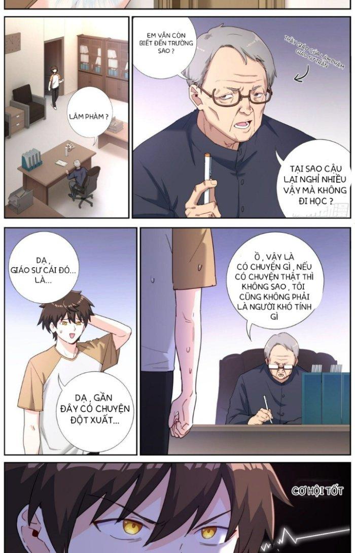 Ta Đột Nhiên Thành Tiên, Làm Sao Bây Giờ Chapter 19 - Trang 2