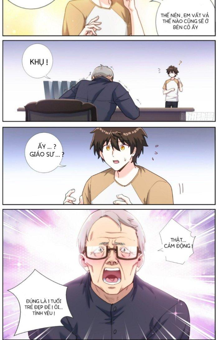 Ta Đột Nhiên Thành Tiên, Làm Sao Bây Giờ Chapter 19 - Trang 2