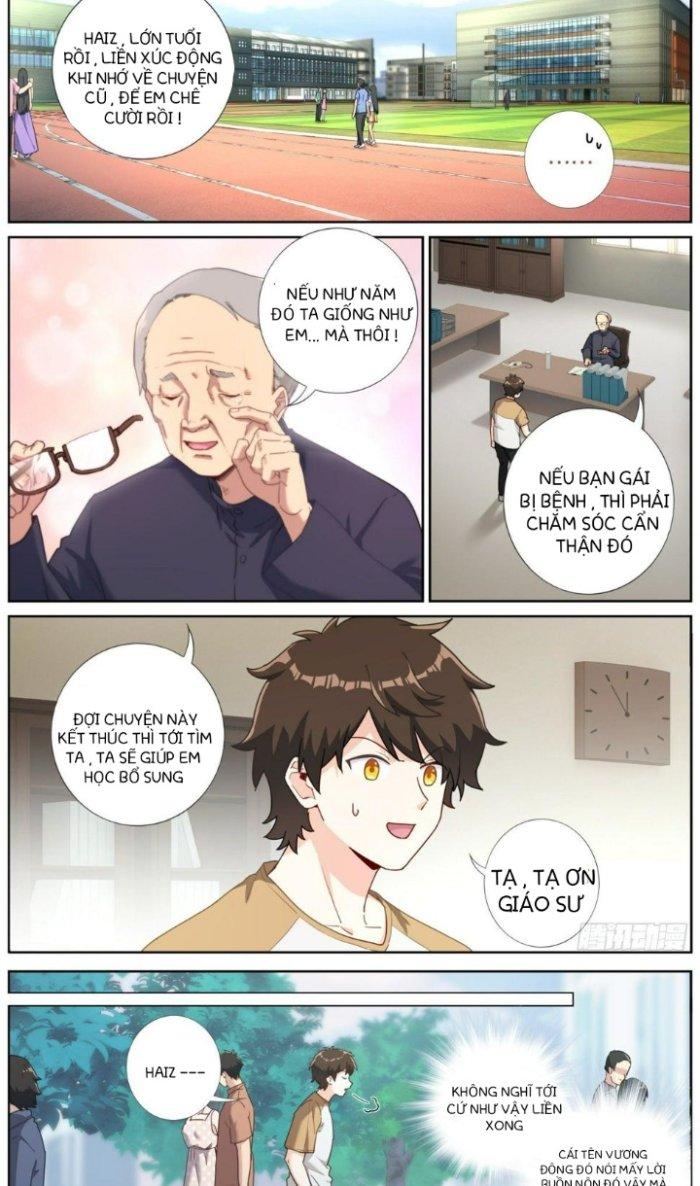 Ta Đột Nhiên Thành Tiên, Làm Sao Bây Giờ Chapter 20 - Trang 2