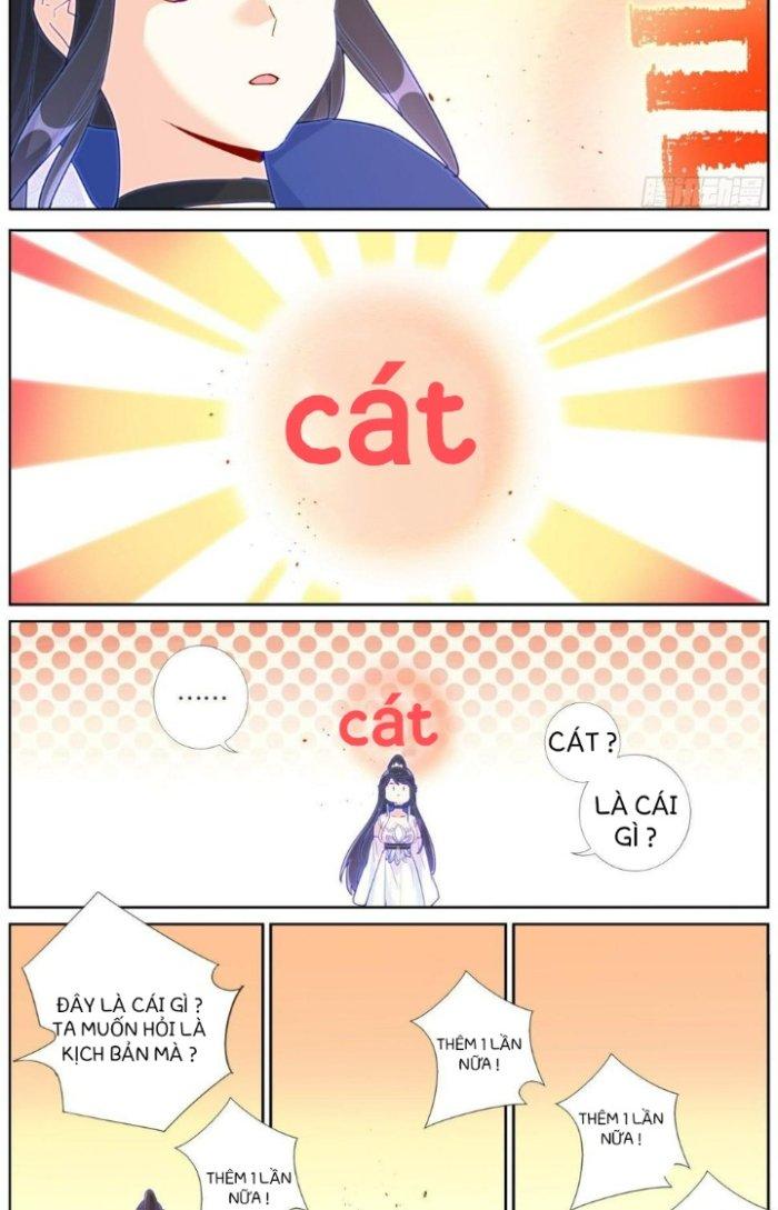 Ta Đột Nhiên Thành Tiên, Làm Sao Bây Giờ Chapter 20 - Trang 2