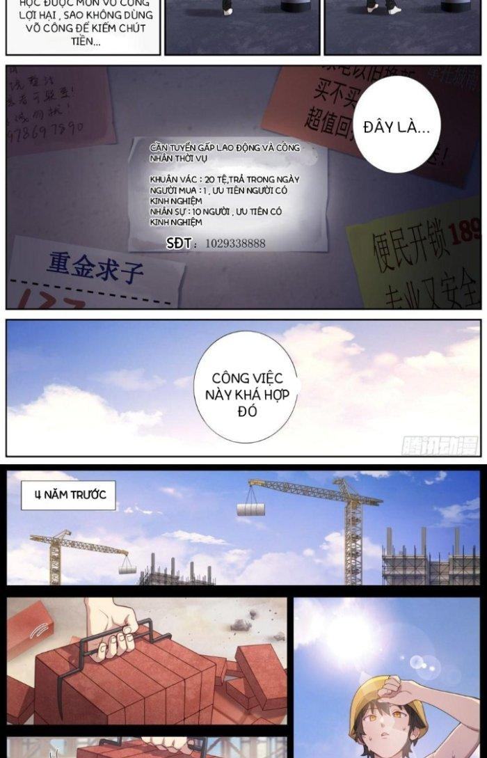 Ta Đột Nhiên Thành Tiên, Làm Sao Bây Giờ Chapter 20 - Trang 2