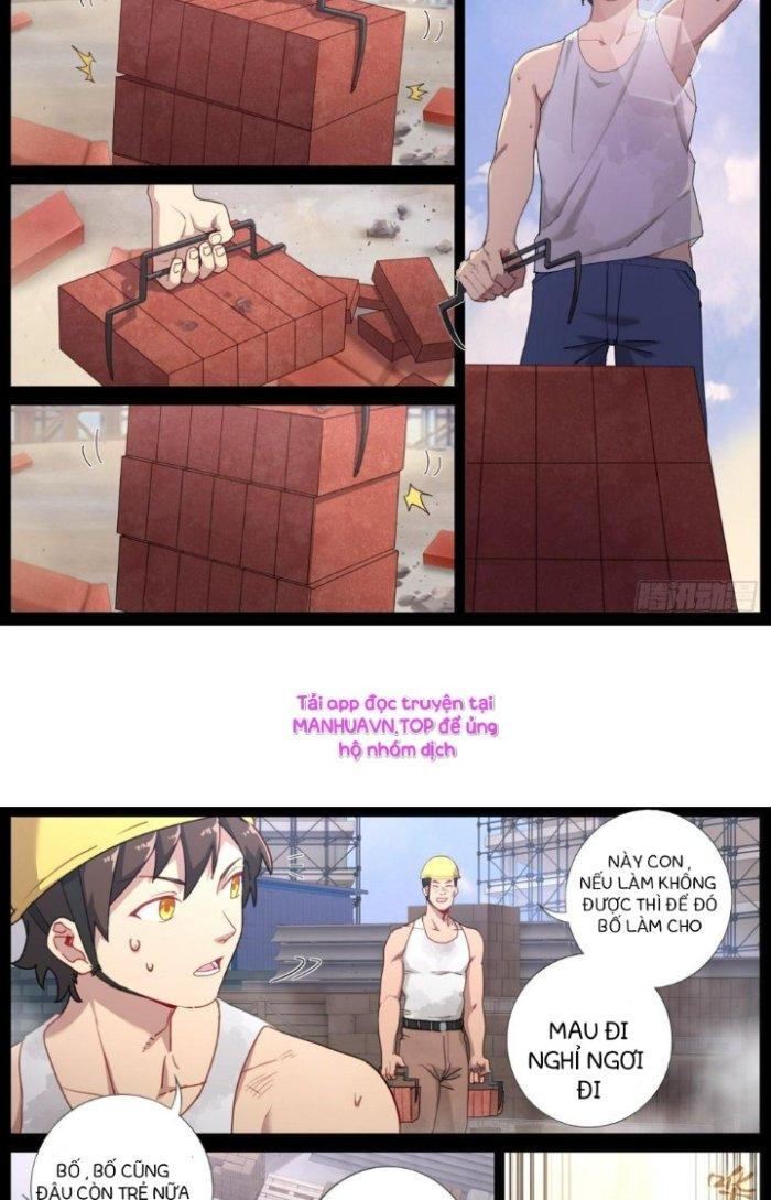 Ta Đột Nhiên Thành Tiên, Làm Sao Bây Giờ Chapter 20 - Trang 2