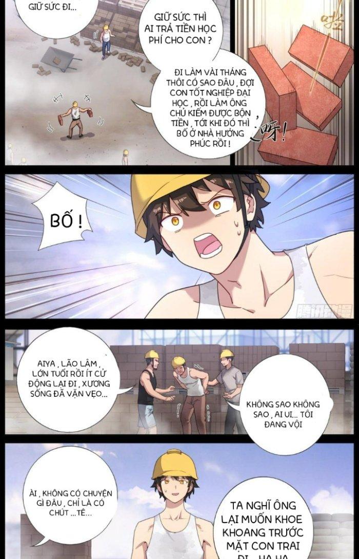 Ta Đột Nhiên Thành Tiên, Làm Sao Bây Giờ Chapter 20 - Trang 2