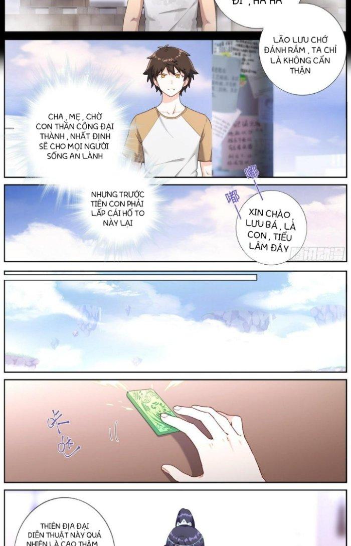 Ta Đột Nhiên Thành Tiên, Làm Sao Bây Giờ Chapter 20 - Trang 2