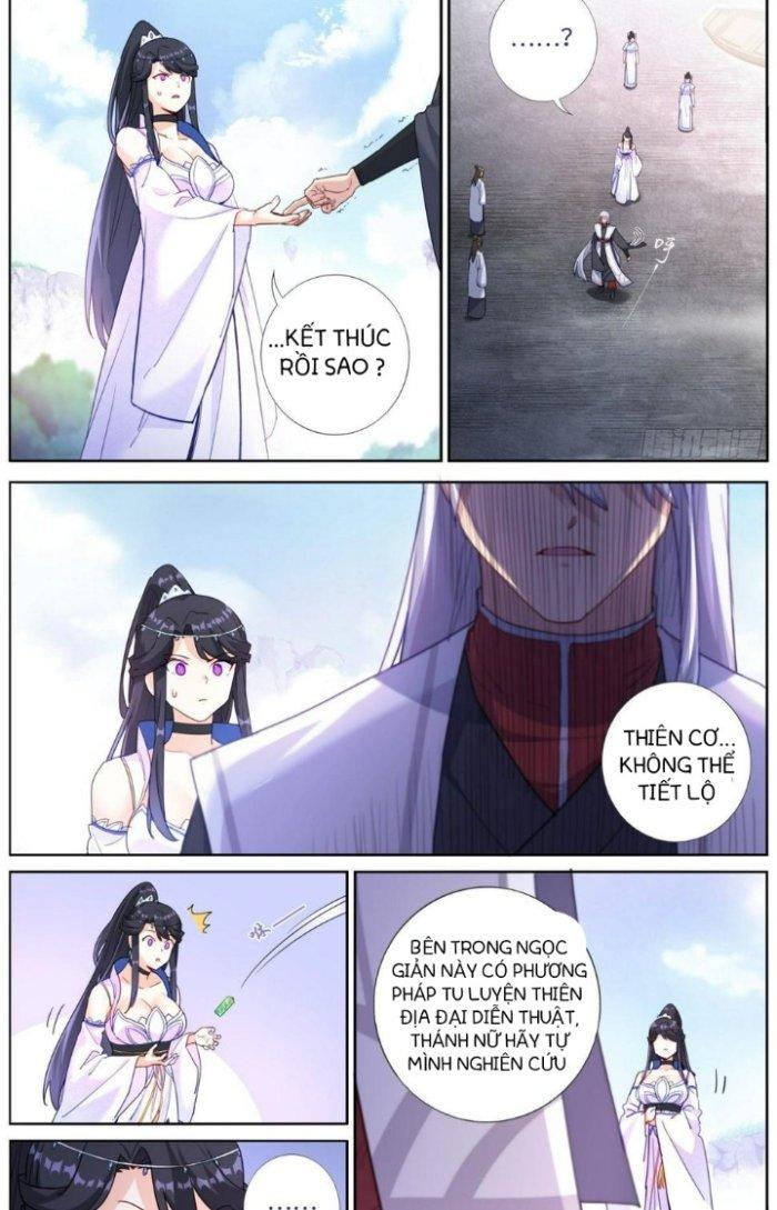 Ta Đột Nhiên Thành Tiên, Làm Sao Bây Giờ Chapter 18 - Trang 2