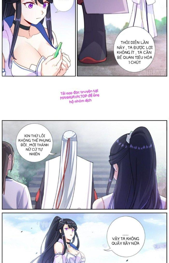 Ta Đột Nhiên Thành Tiên, Làm Sao Bây Giờ Chapter 18 - Trang 2