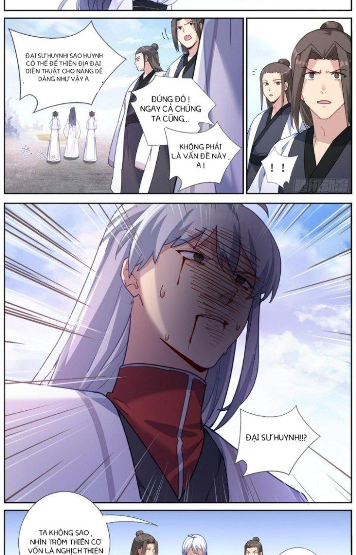 Ta Đột Nhiên Thành Tiên, Làm Sao Bây Giờ Chapter 18 - Trang 2