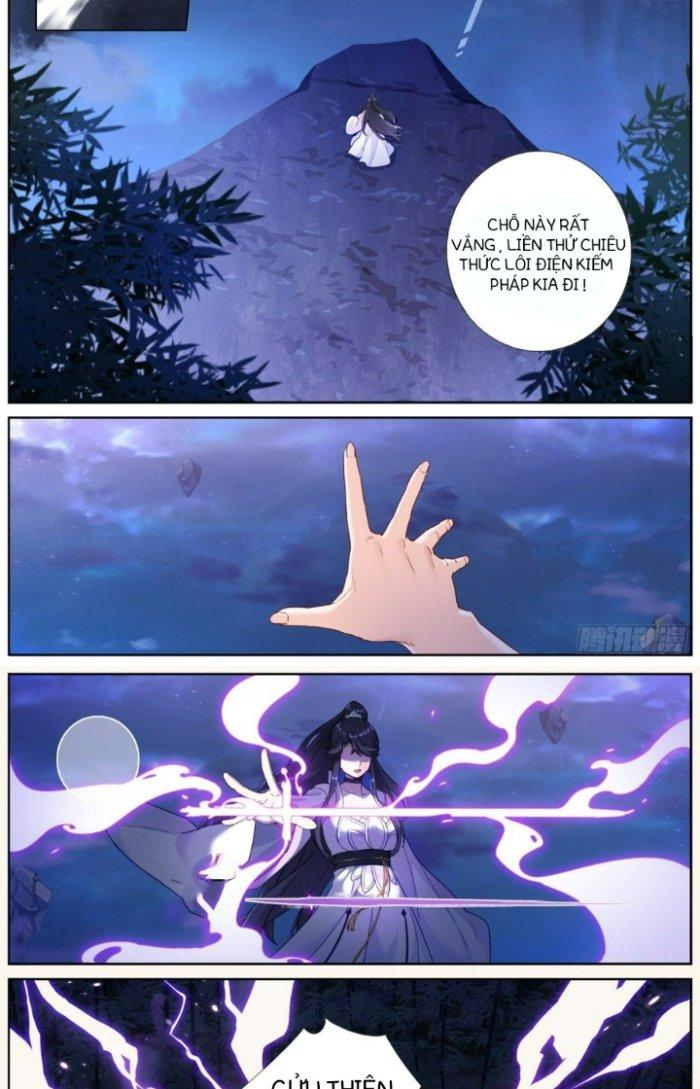 Ta Đột Nhiên Thành Tiên, Làm Sao Bây Giờ Chapter 21 - Trang 2