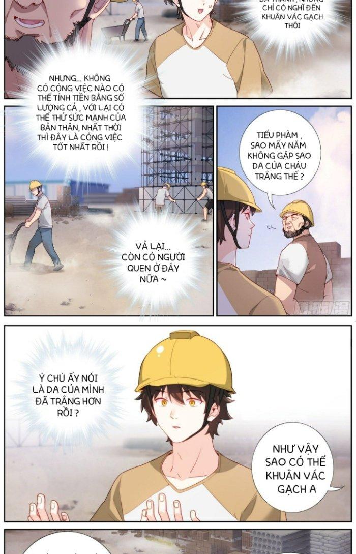 Ta Đột Nhiên Thành Tiên, Làm Sao Bây Giờ Chapter 21 - Trang 2