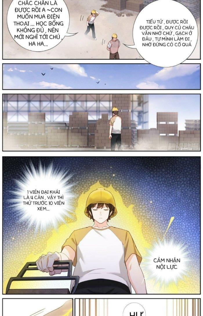 Ta Đột Nhiên Thành Tiên, Làm Sao Bây Giờ Chapter 21 - Trang 2