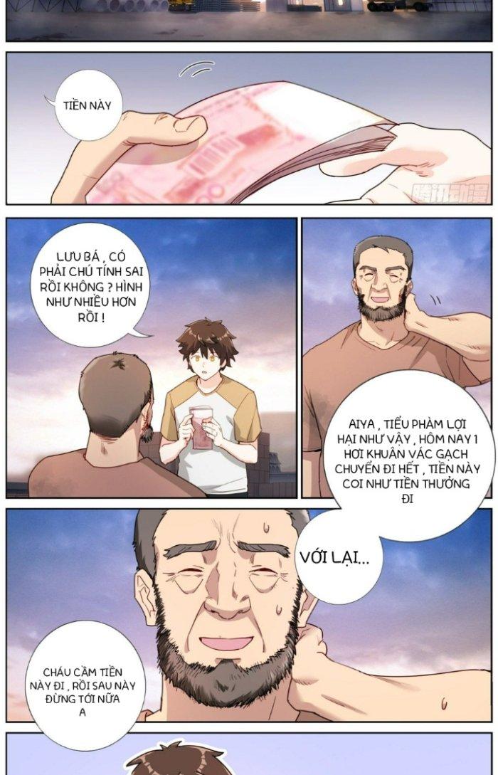 Ta Đột Nhiên Thành Tiên, Làm Sao Bây Giờ Chapter 21 - Trang 2