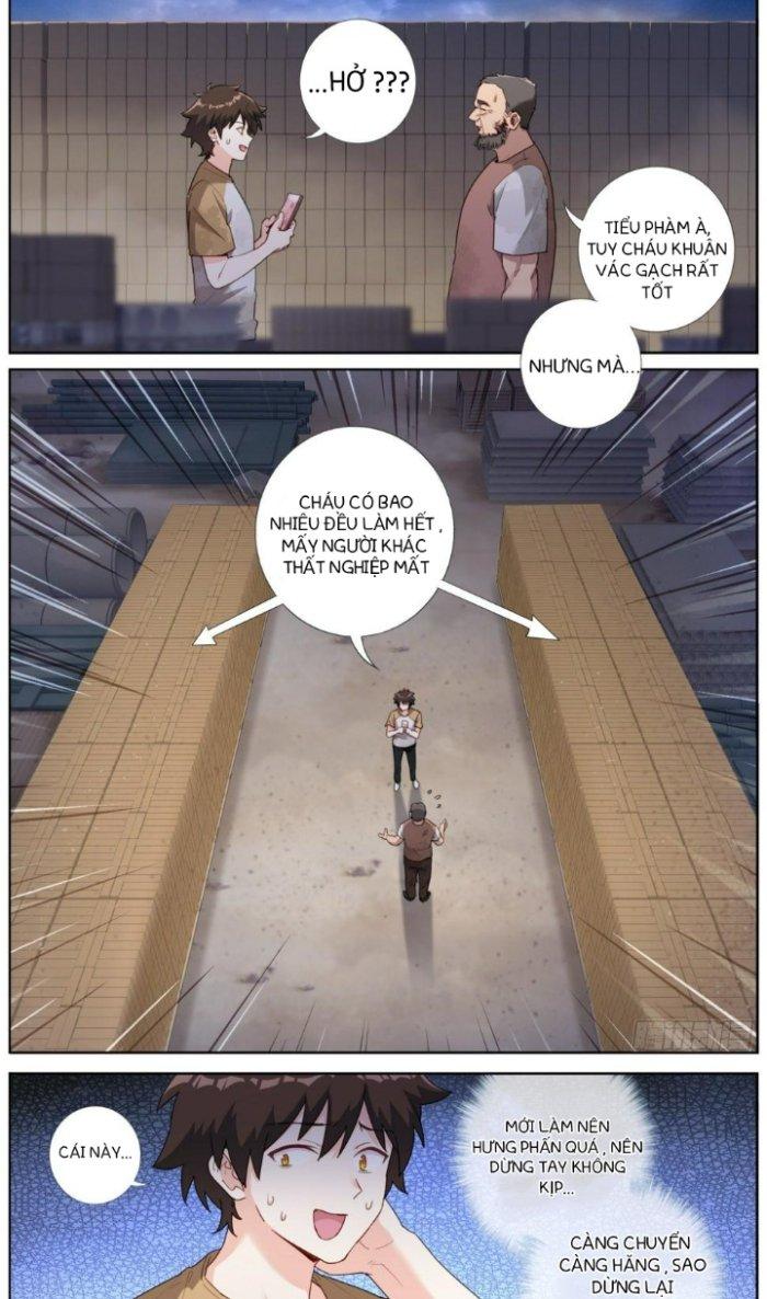 Ta Đột Nhiên Thành Tiên, Làm Sao Bây Giờ Chapter 22 - Trang 2