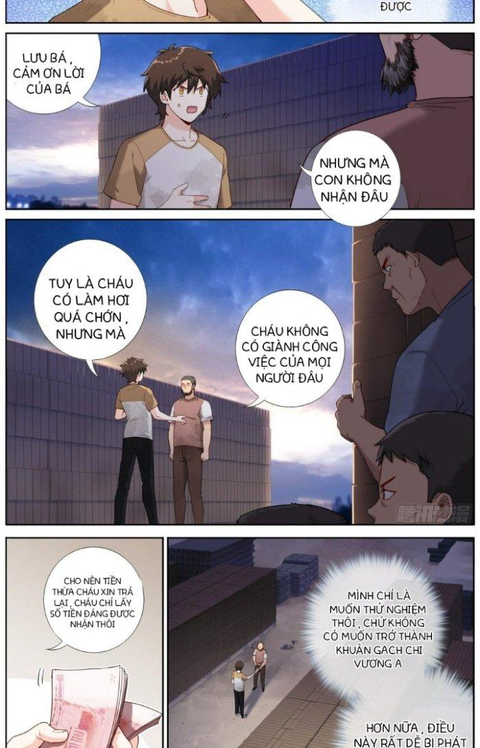 Ta Đột Nhiên Thành Tiên, Làm Sao Bây Giờ Chapter 22 - Trang 2