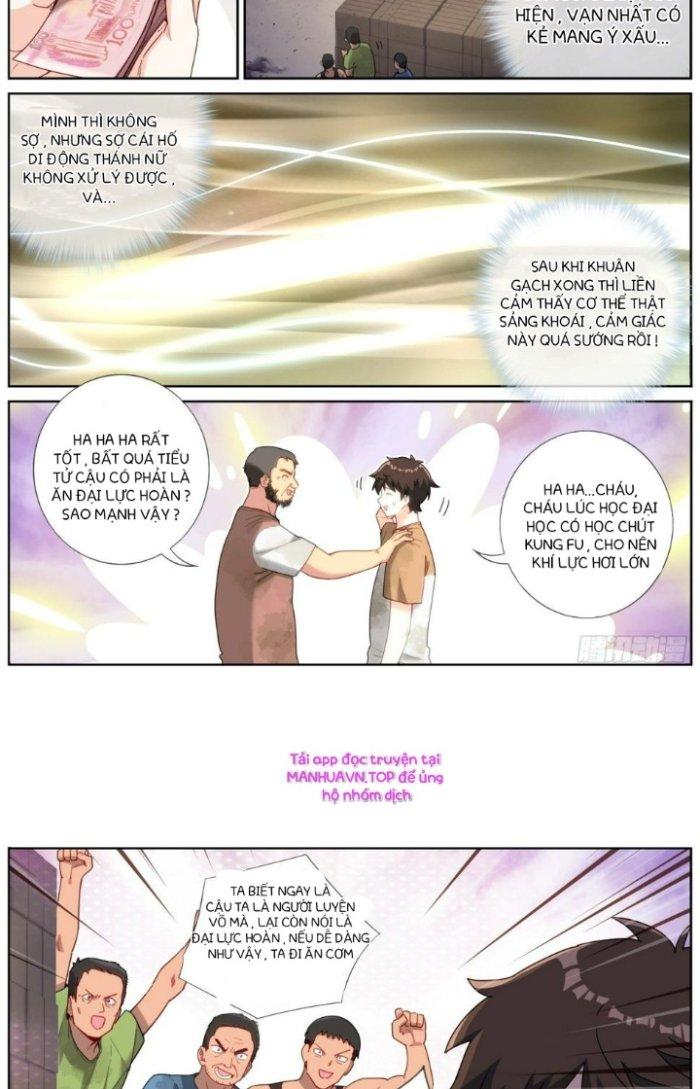 Ta Đột Nhiên Thành Tiên, Làm Sao Bây Giờ Chapter 22 - Trang 2