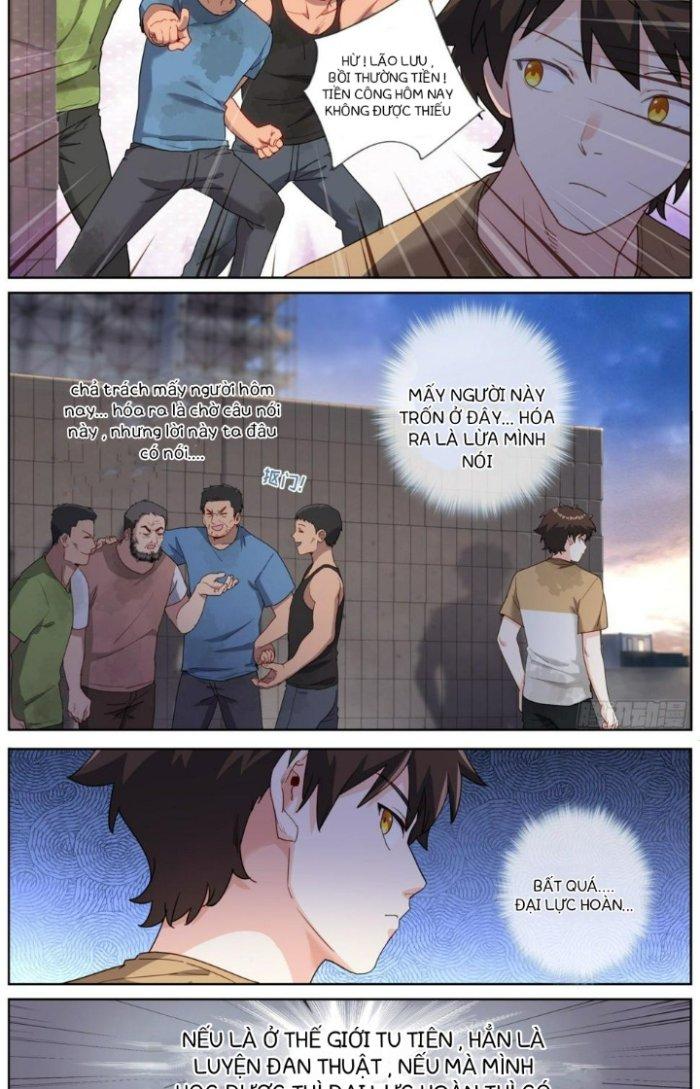 Ta Đột Nhiên Thành Tiên, Làm Sao Bây Giờ Chapter 22 - Trang 2