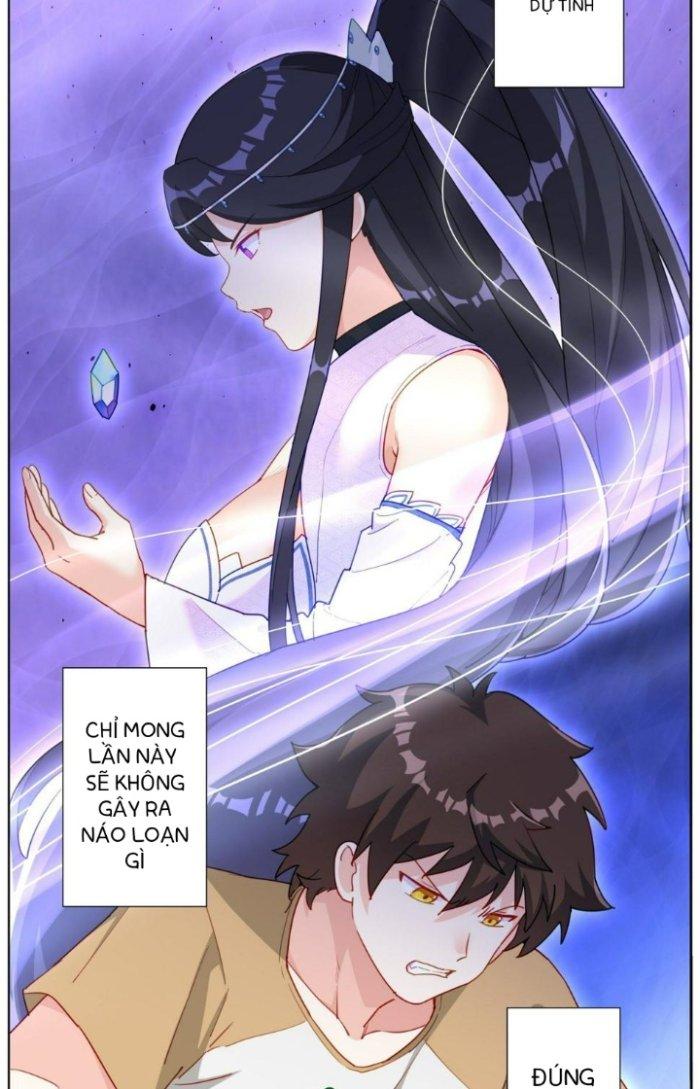 Ta Đột Nhiên Thành Tiên, Làm Sao Bây Giờ Chapter 22 - Trang 2