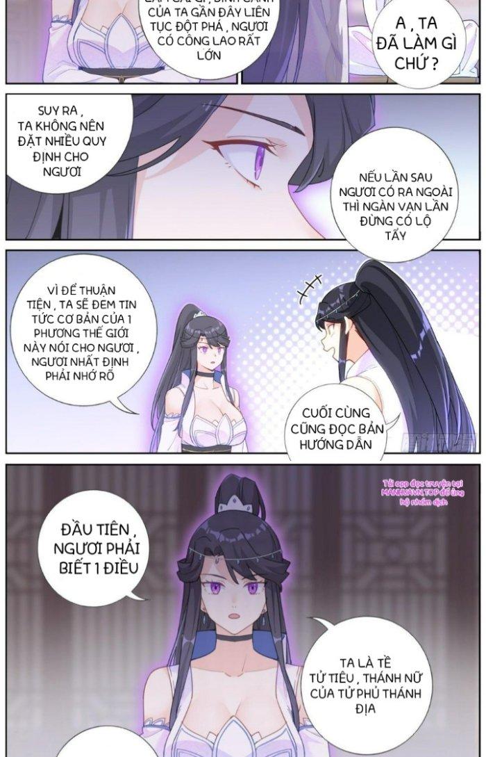 Ta Đột Nhiên Thành Tiên, Làm Sao Bây Giờ Chapter 23 - Trang 2