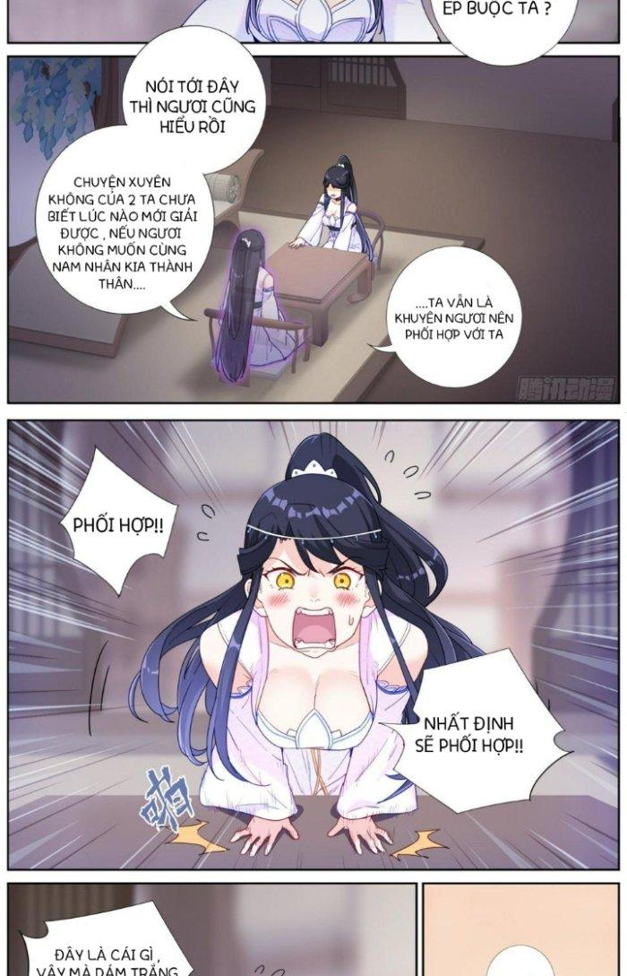 Ta Đột Nhiên Thành Tiên, Làm Sao Bây Giờ Chapter 23 - Trang 2