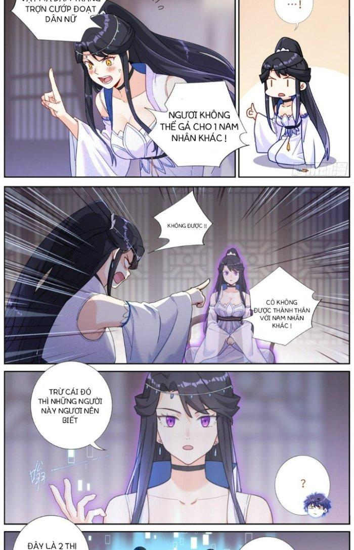 Ta Đột Nhiên Thành Tiên, Làm Sao Bây Giờ Chapter 23 - Trang 2