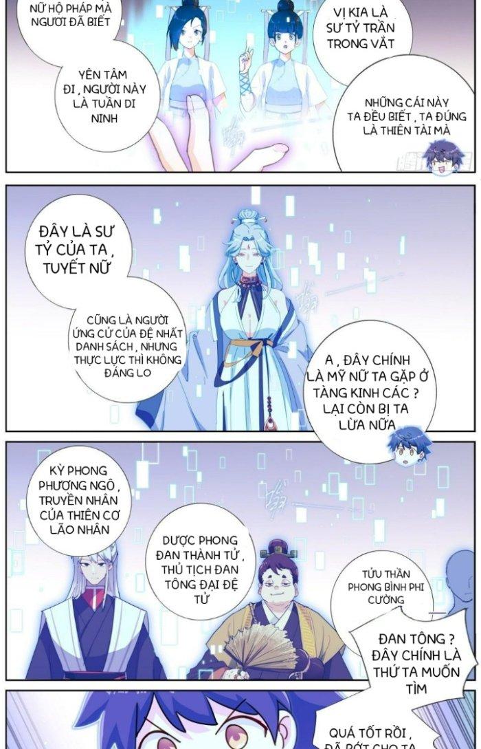 Ta Đột Nhiên Thành Tiên, Làm Sao Bây Giờ Chapter 23 - Trang 2