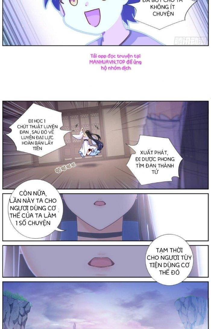 Ta Đột Nhiên Thành Tiên, Làm Sao Bây Giờ Chapter 23 - Trang 2