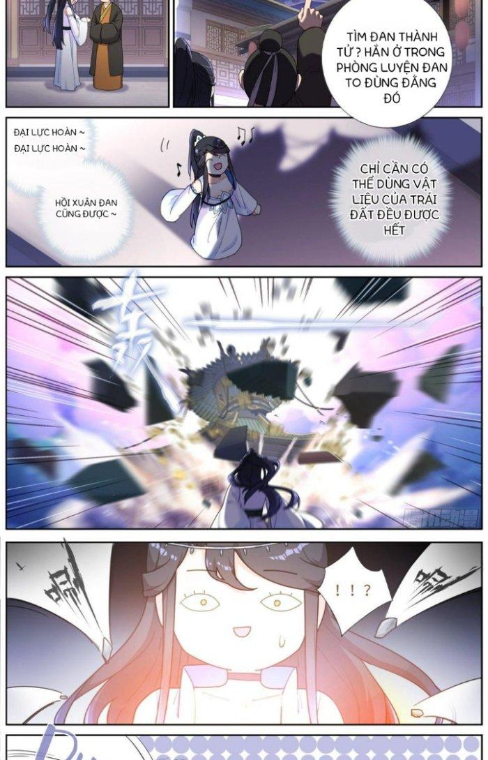 Ta Đột Nhiên Thành Tiên, Làm Sao Bây Giờ Chapter 24 - Trang 2