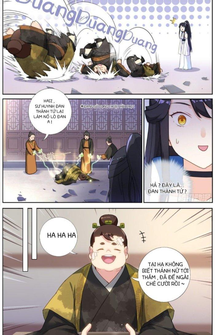 Ta Đột Nhiên Thành Tiên, Làm Sao Bây Giờ Chapter 24 - Trang 2