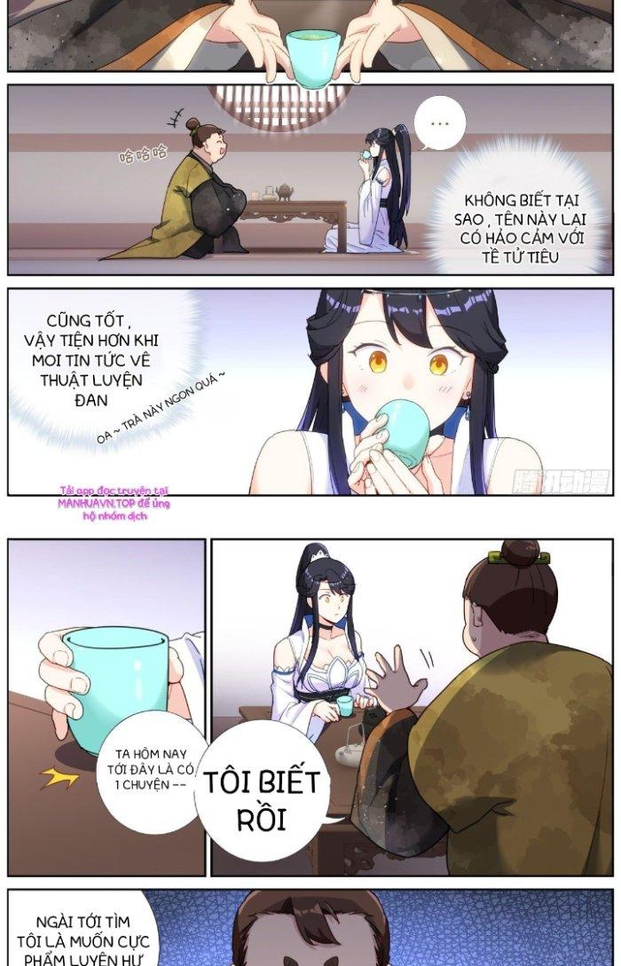 Ta Đột Nhiên Thành Tiên, Làm Sao Bây Giờ Chapter 24 - Trang 2