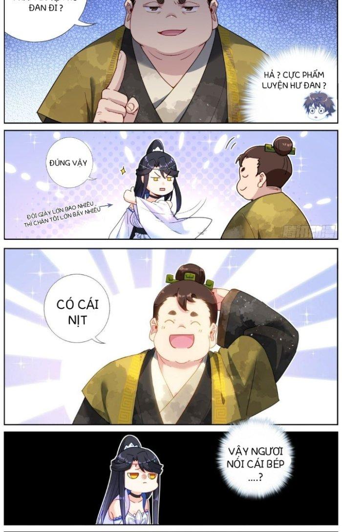 Ta Đột Nhiên Thành Tiên, Làm Sao Bây Giờ Chapter 24 - Trang 2