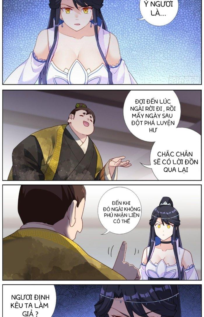 Ta Đột Nhiên Thành Tiên, Làm Sao Bây Giờ Chapter 24 - Trang 2