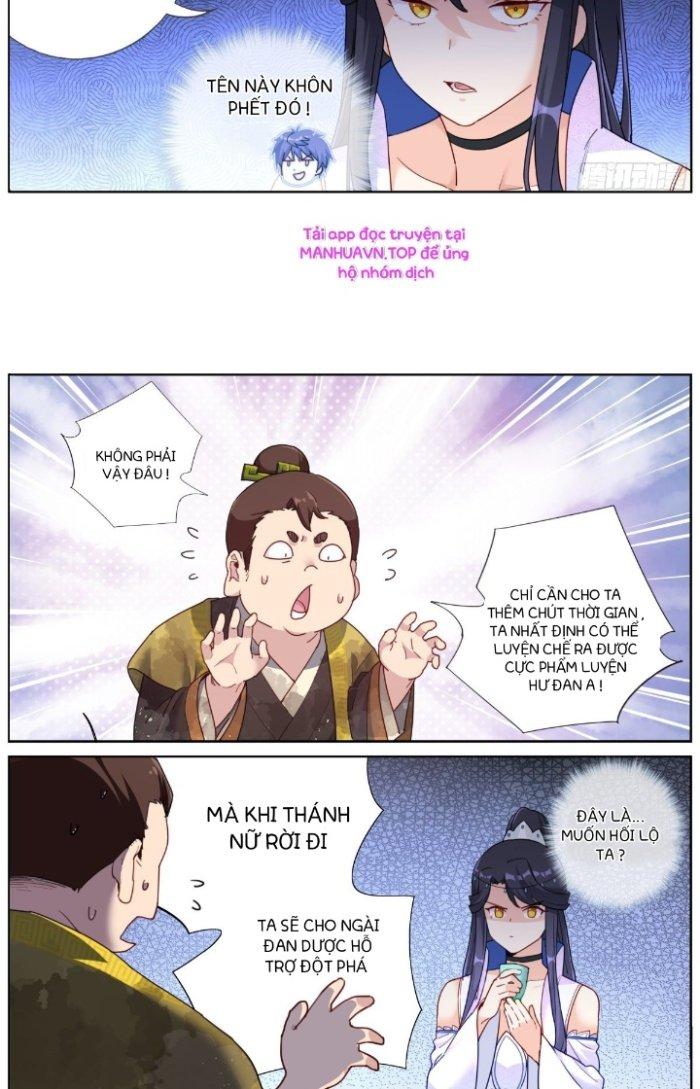 Ta Đột Nhiên Thành Tiên, Làm Sao Bây Giờ Chapter 24 - Trang 2