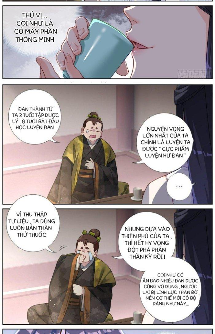 Ta Đột Nhiên Thành Tiên, Làm Sao Bây Giờ Chapter 24 - Trang 2