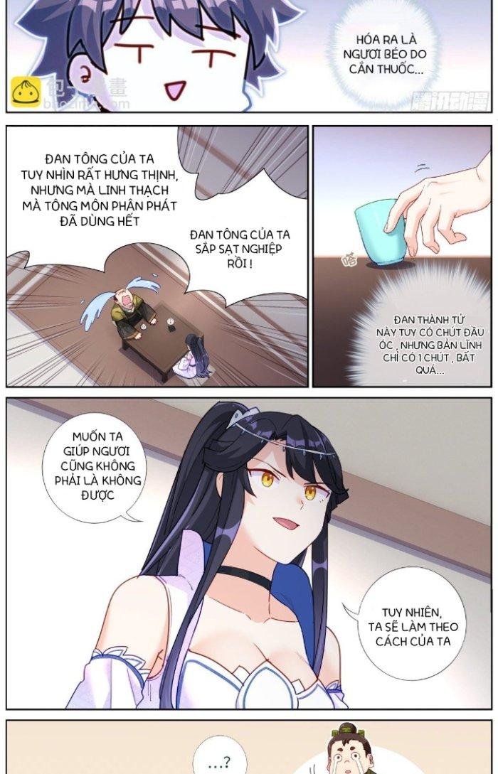 Ta Đột Nhiên Thành Tiên, Làm Sao Bây Giờ Chapter 24 - Trang 2