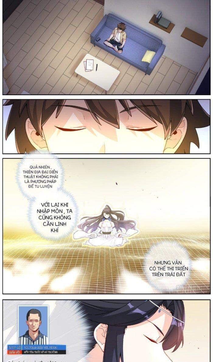 Ta Đột Nhiên Thành Tiên, Làm Sao Bây Giờ Chapter 25 - Trang 2