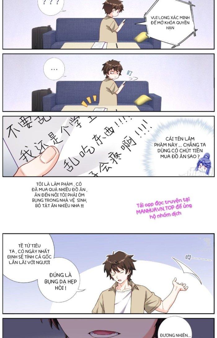 Ta Đột Nhiên Thành Tiên, Làm Sao Bây Giờ Chapter 25 - Trang 2