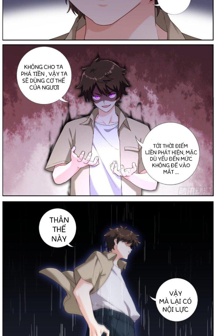 Ta Đột Nhiên Thành Tiên, Làm Sao Bây Giờ Chapter 25 - Trang 2