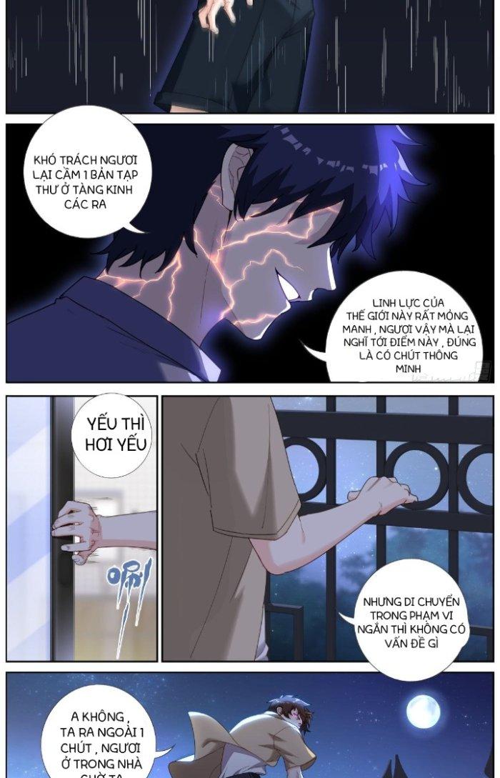 Ta Đột Nhiên Thành Tiên, Làm Sao Bây Giờ Chapter 25 - Trang 2