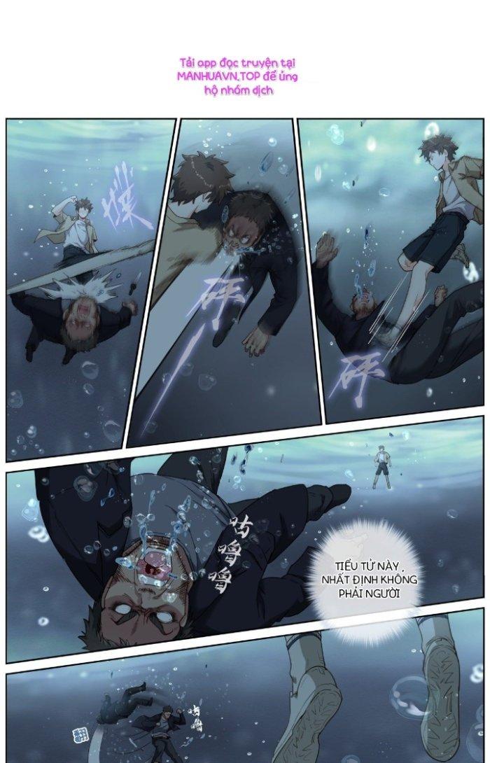 Ta Đột Nhiên Thành Tiên, Làm Sao Bây Giờ Chapter 26 - Trang 2