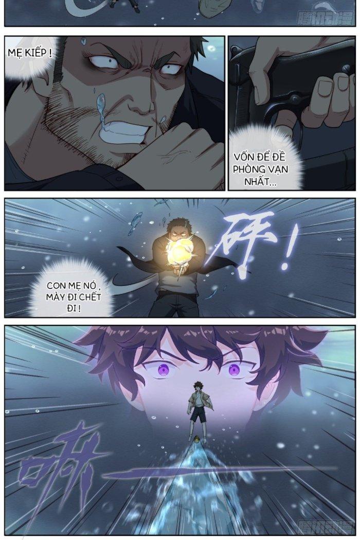 Ta Đột Nhiên Thành Tiên, Làm Sao Bây Giờ Chapter 26 - Trang 2