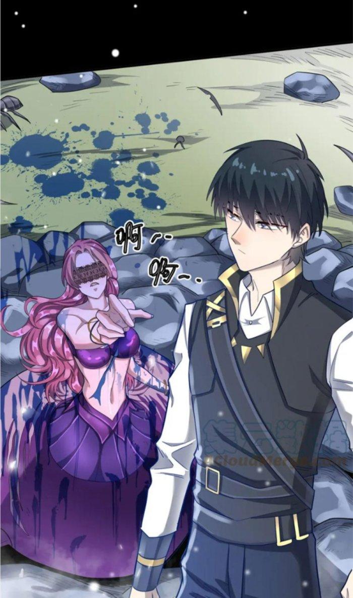 Tử Giới, Thức Tỉnh Tài Năng Hạng Sss Chapter 41.1 - Trang 2