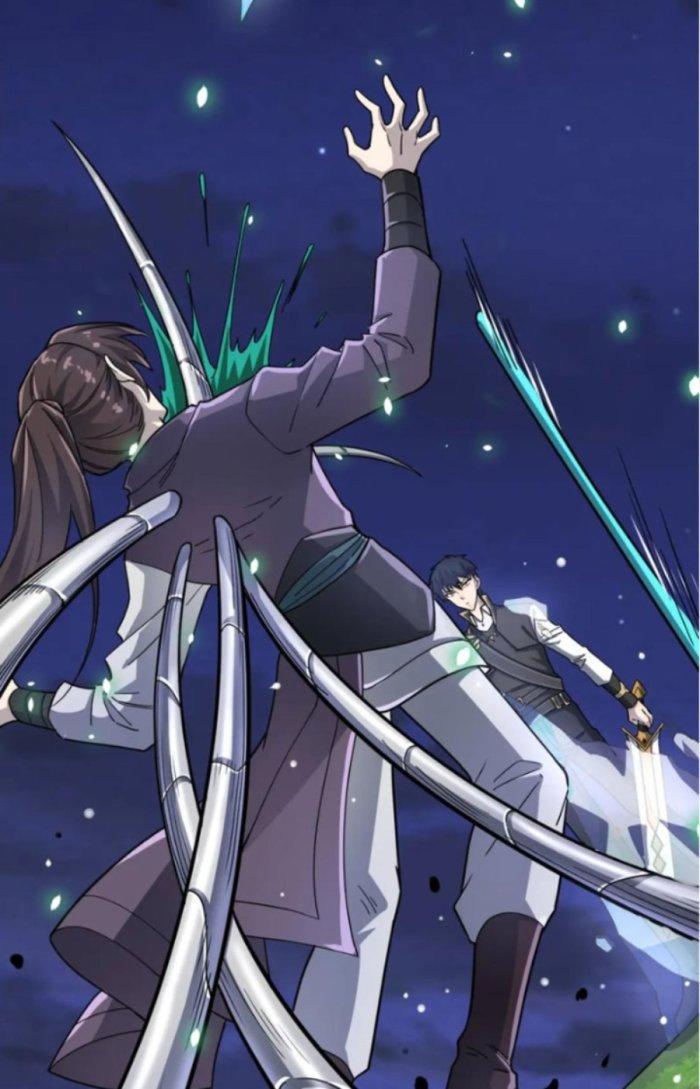 Tử Giới, Thức Tỉnh Tài Năng Hạng Sss Chapter 43.1 - Trang 2