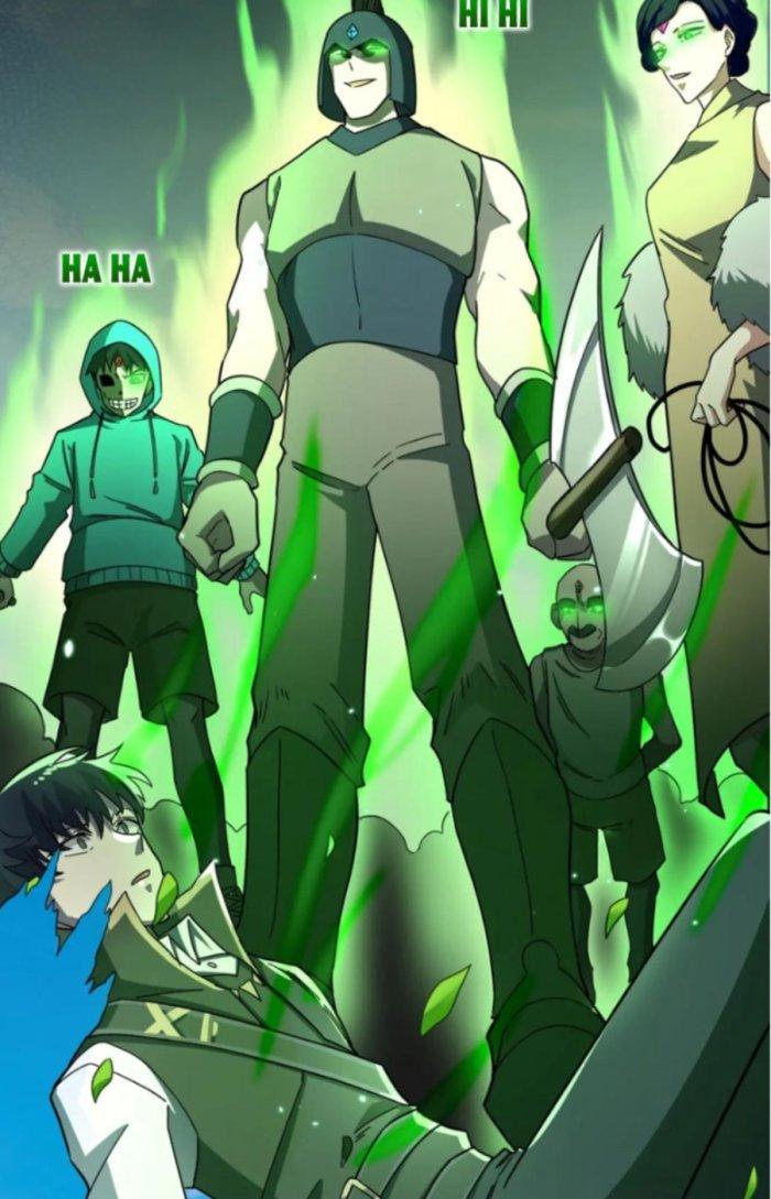 Tử Giới, Thức Tỉnh Tài Năng Hạng Sss Chapter 43.1 - Trang 2